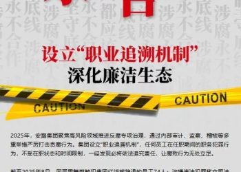 安踏反腐！8个月辞退74人！46人移交司法机关，包含总裁级1人，总监级14人！联席CEO：只要触碰「贪腐」，绝不姑息