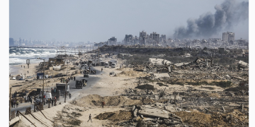 消息人士：哈马斯同意美国提出的加沙停火方案！特朗普最新表态！以总理一进联大会场就被嘘，大量代表离场抗议，台下几乎走空了