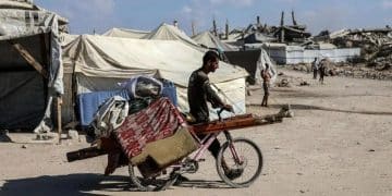 16国紧急发表联合声明，欧盟也宣布：制裁以色列！以财长：加沙是「房地产富矿」，正与美就战后分割该地区进行谈判