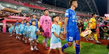 城市足球联赛再扩容，让热爱回归纯粹，让活力激荡民间