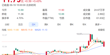 发布减持已回购股份计划！这家A股公司曾精准抄底自家股票，大赚超2亿元！上半年营业收入下滑，仍处于亏损状态