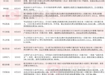 摩尔线程科创板IPO上会在即 十余家上市公司回复参股投资情况