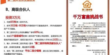 「房产上链」卷土重来！有人喊你3000元当合伙人 暴富机遇还是陷阱？