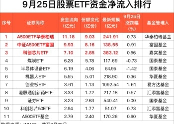 加仓！连续加仓 主力资金大买这些基金