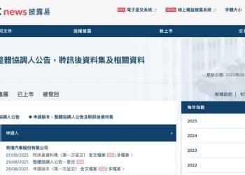 港交所年内最大车企IPO来了！奇瑞通过聆讯