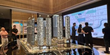 楼市新政刷屏！「连夜转定金 一大早订房」