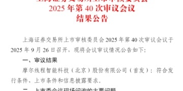 「中国版英伟达」IPO过会！