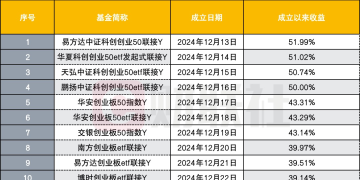 首批指数基金Y份额让基民尝甜头 收益超50% 警惕不同份额业绩分化