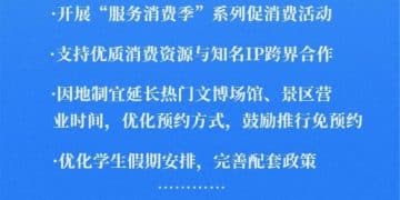 重磅利好！19项措施扩大服务消费 9部门发文