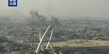 卡塔尔首都多哈发生爆炸 以军承认对袭击事件负责