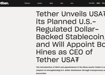 全球最大美元稳定币发行商终于「进军」美国 推出合规稳定币