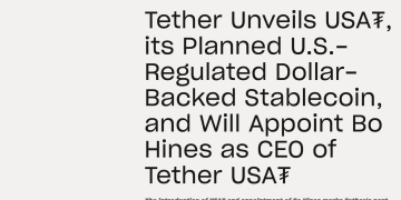 全球最大美元稳定币发行商终于「进军」美国 推出合规稳定币