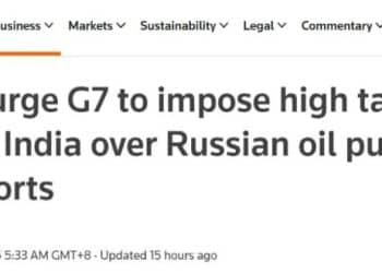 俄乌突发！「谈判已暂停」 美国提议征收100% 关税！油价大涨