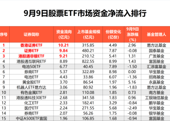 热门方向 大举吸金！
