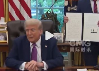 「战争部」！特朗普签了 「这可是个大动作」