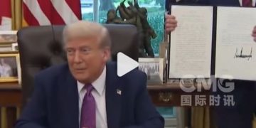 「战争部」！特朗普签了 「这可是个大动作」