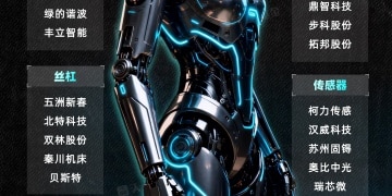 人形机器人迎密集利好！产业链机遇与受益基金梳理