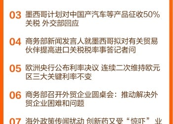 东方财富财经早餐 9月12日周五