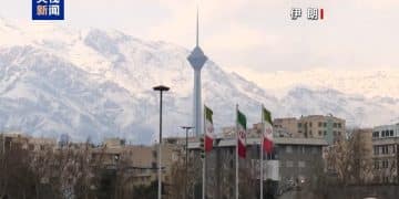 英法德：联合国已对伊朗恢复实施制裁！欧盟宣布：将立即恢复！伊朗军方：已准备好应对任何威胁