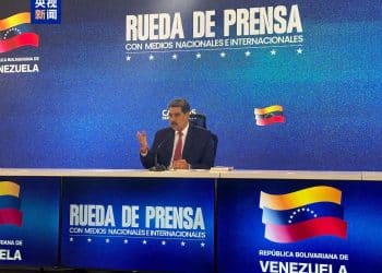 马杜罗指控美国侵略企图：委内瑞拉拒做「石油殖民地」