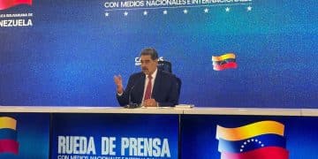 马杜罗指控美国侵略企图：委内瑞拉拒做「石油殖民地」