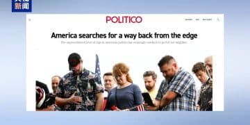 10万美金寻线索 总统计划去葬礼 「柯克之死」何以牵动全美？