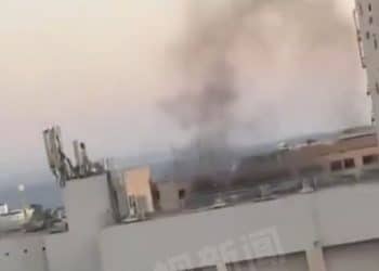 以色列遭高超音速弹道导弹袭击！这国总统：以「种族灭绝」行为危及地区稳定！哈马斯官员：当前不谈判