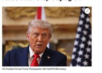 特朗普称需进一步压低油价！俄罗斯外交部长：在乌克兰问题上愿意寻求妥协！国际油价下跌