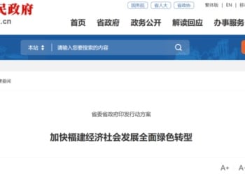 风电、核电、海洋能、新型储能等领域利好来了！福建重磅发布！