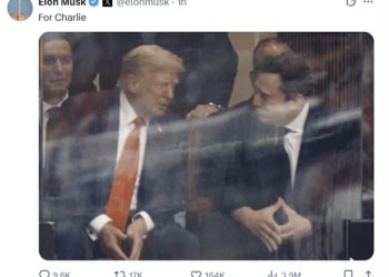 关系缓和新迹象？马斯克与特朗普闹掰后再同框 现场图曝光