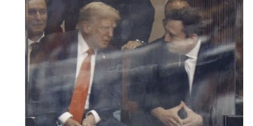 关系缓和新迹象？马斯克与特朗普闹掰后再同框 现场图曝光