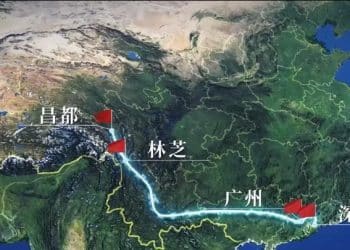 「绿电」闪送大湾区！我国「十四五」重点工程藏粤直流启动建设