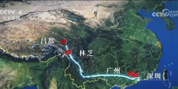 「绿电」闪送大湾区！我国「十四五」重点工程藏粤直流启动建设