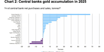 萨尔瓦多央行斥5000万美元购金，时隔35年首次出手