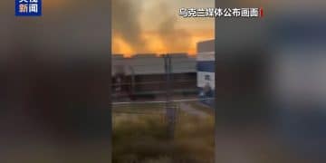 多人伤亡、火车脱轨，乌军方：对俄铁路发起特别作战行动！俄大型炼油厂被袭击，俄军：击落361架无人机