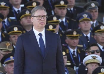 中国导弹亮相塞尔维亚阅兵式，现场视频：红旗-22、红旗-17等装备亮相