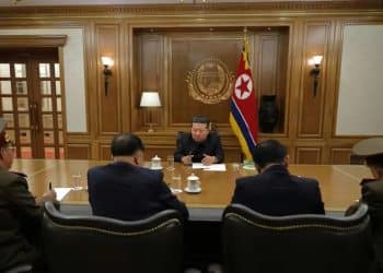 金正恩指导有关核武器生产协议会