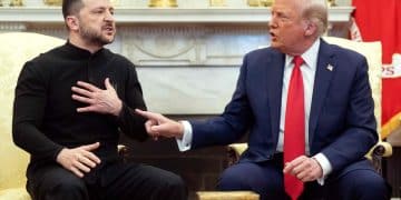 和泽连斯基会面后，特朗普称乌克兰有望夺回领土！俄方回应！鲁比奥：俄拖延和平进程促使总统改变态度