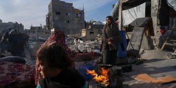 消息人士称哈马斯同意美国提出的加沙停火方案！特朗普：加沙停火协议「非常接近达成」