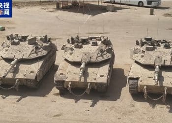 以军扩大作战范围，第36师进入加沙城区！以色列抗议者：我们的总理正让公民去「送死」