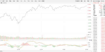 【新华500】新华500指数（989001）17日涨0.69%