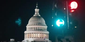 美国政府停摆：一场「可预见却难避免」的自我伤害