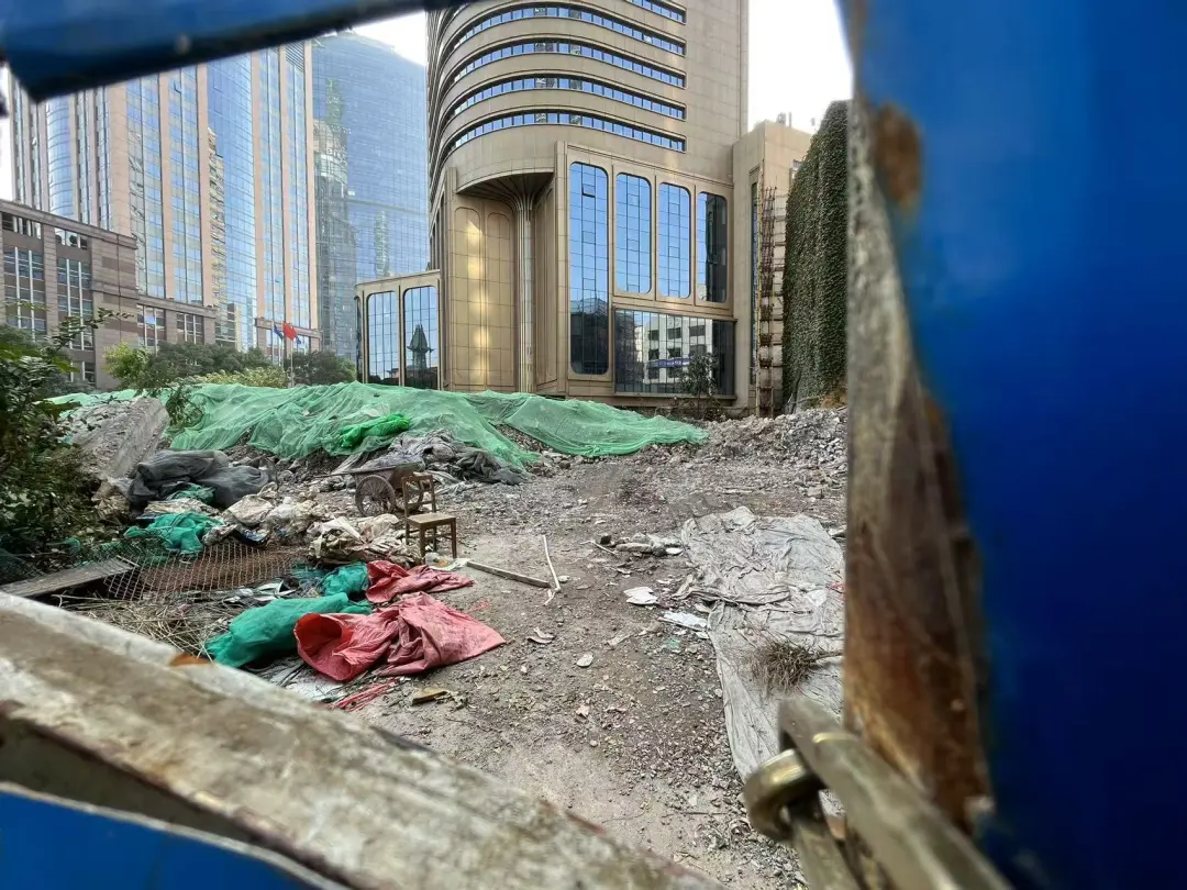 「以后直接看产品」！「煤老板」带着豪宅方案，杀入原恒大上海「钻石地块」