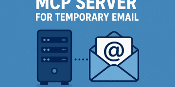 临时邮箱 MCP Server