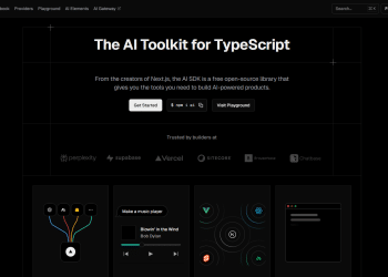 Vercel 发布 AI Gateway 神器！可一键访问数百个模型，助力零门槛开发 AI 应用