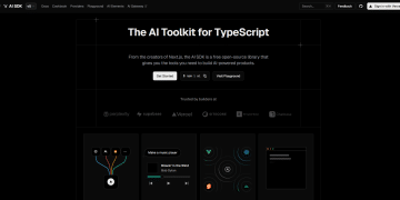 Vercel 发布 AI Gateway 神器！可一键访问数百个模型，助力零门槛开发 AI 应用