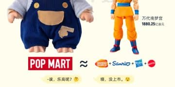 泡泡玛特市值突破4000亿港元 跻身港股32强｜财眼