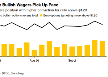 无惧政治风暴，欧美利差走阔或力挺欧元剑指1.20大关！