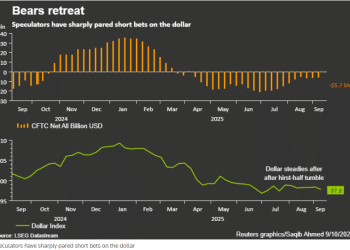 美元熊市远未结束！别指望特朗普救市