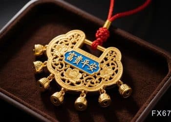 基本面与技术面均呈看涨态势，金价创新高后大幅回调